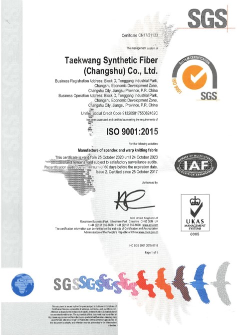 ISO9001